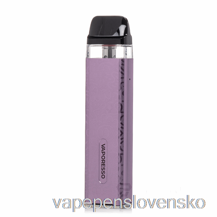 Vaporesso Xros 3 Mini Pod System Lila Fialové Vape Pero
